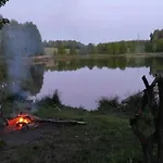Holiday home Lesna Z Prywatnym Stawem, Jezioro, Sauna *