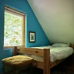 Lesna Z Prywatnym Stawem, Jezioro, Sauna * Drzewiany