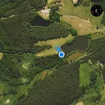 Holiday home Lesna Z Prywatnym Stawem, Jezioro, Sauna *