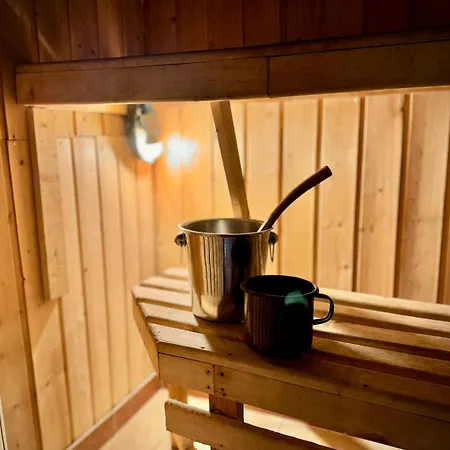 Lesna Z Prywatnym Stawem, Jezioro, Sauna *