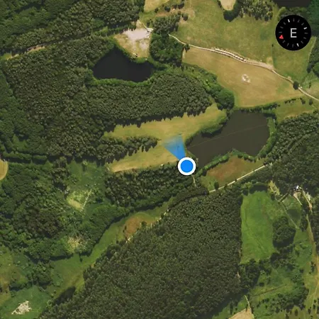 Casa de Férias Lesna Z Prywatnym Stawem, Jezioro, Sauna *